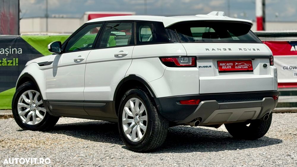 Land Rover Range Rover Evoque - 21