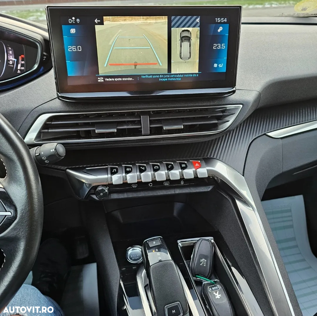 Peugeot 5008 1.5L BlueHDI EAT8 S&S Allure Pack - 18