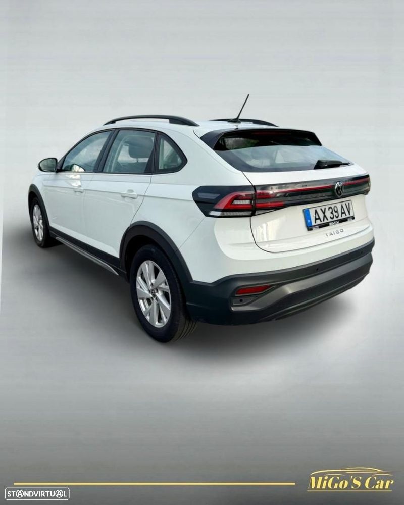 VW Taigo 1.0 TSI - 3