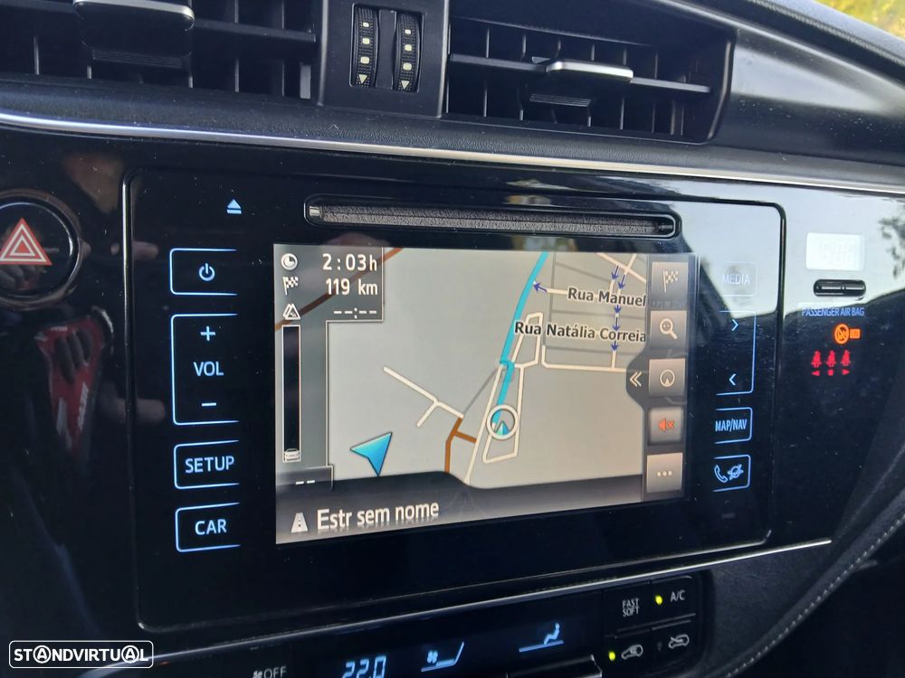 Toyota Auris Touring Sports 1.4 D-4D C.+P.Sport+Navi - 28