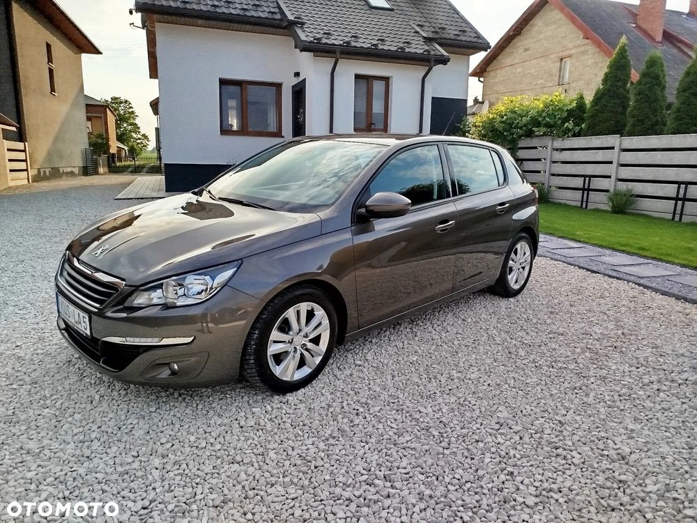 Peugeot 308 82 VTi Active - 21