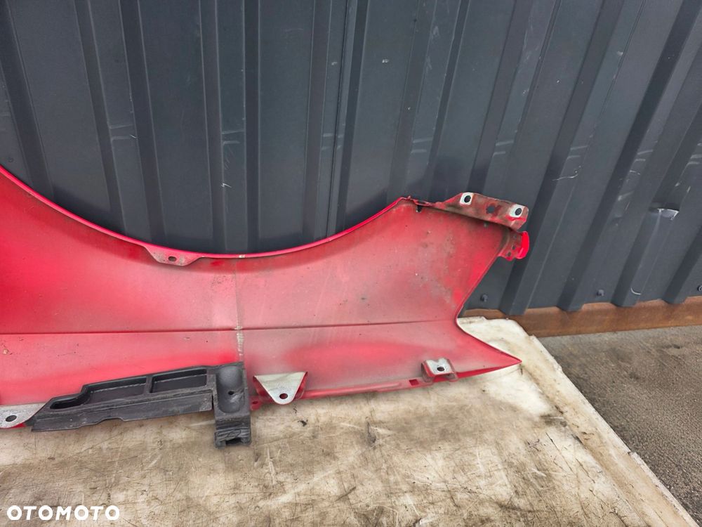 BŁOTNIK PRAWY PRZÓD AUDI A3 8P LIFT LY3J 2008-2012 ORYGINAŁ ! - 16