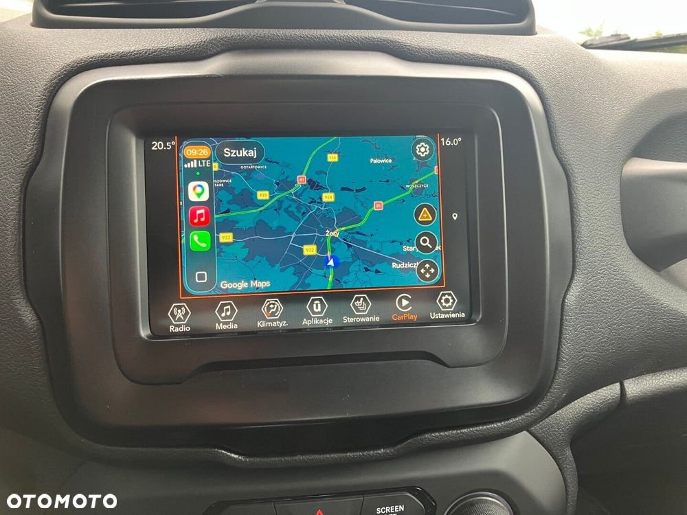 Jeep Renegade 1.3 GSE T4 Turbo Limited FWD S&S - 15