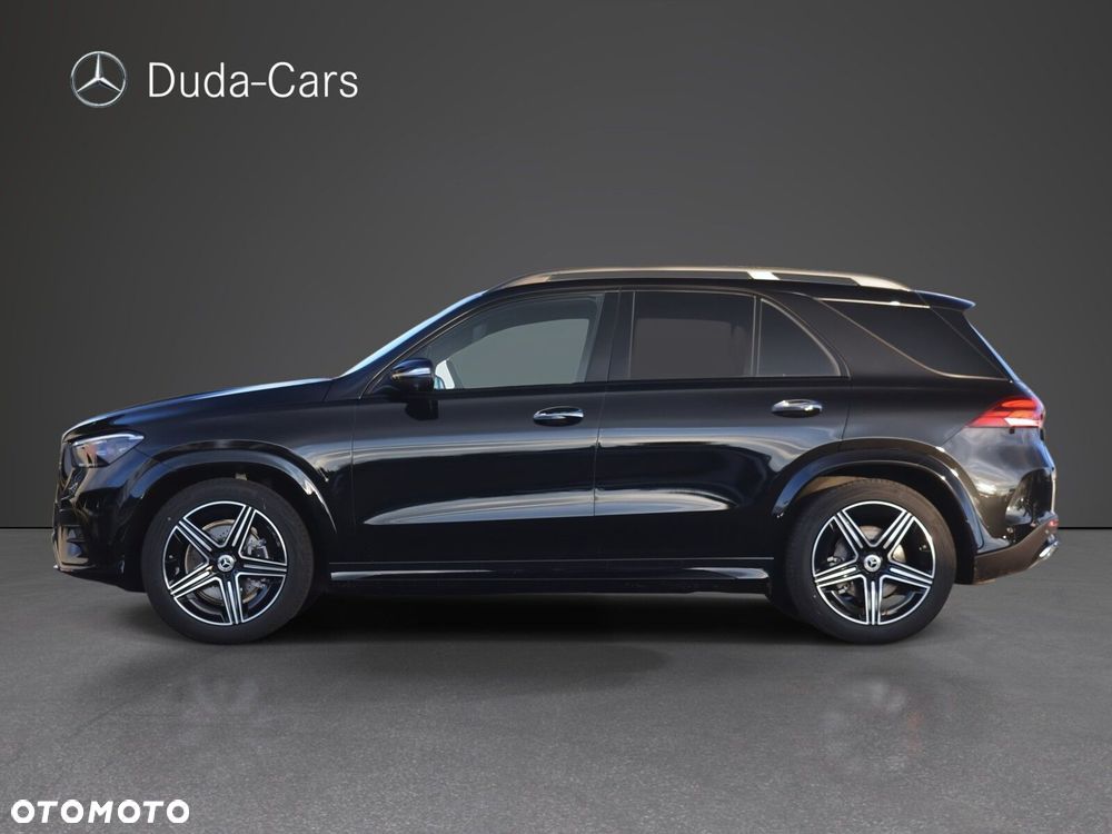 Mercedes-Benz GLE - 4