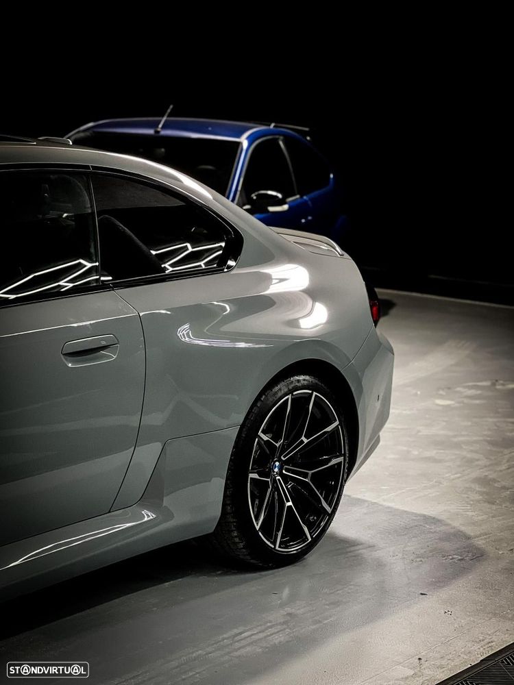 BMW M2 Auto - 5