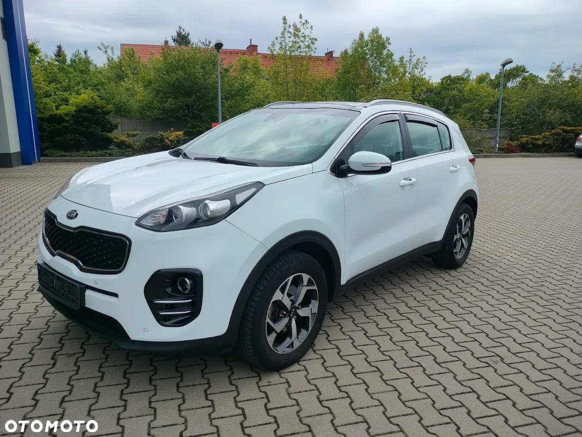 Kia Sportage 1.7 CRDI 2WD Dream-Team Edition - 3