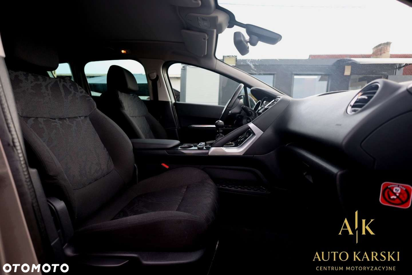 Peugeot 3008 - 12