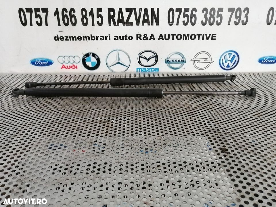 Telescoape Amortizoare Haion Nissan Primera 2002/2008 - 4