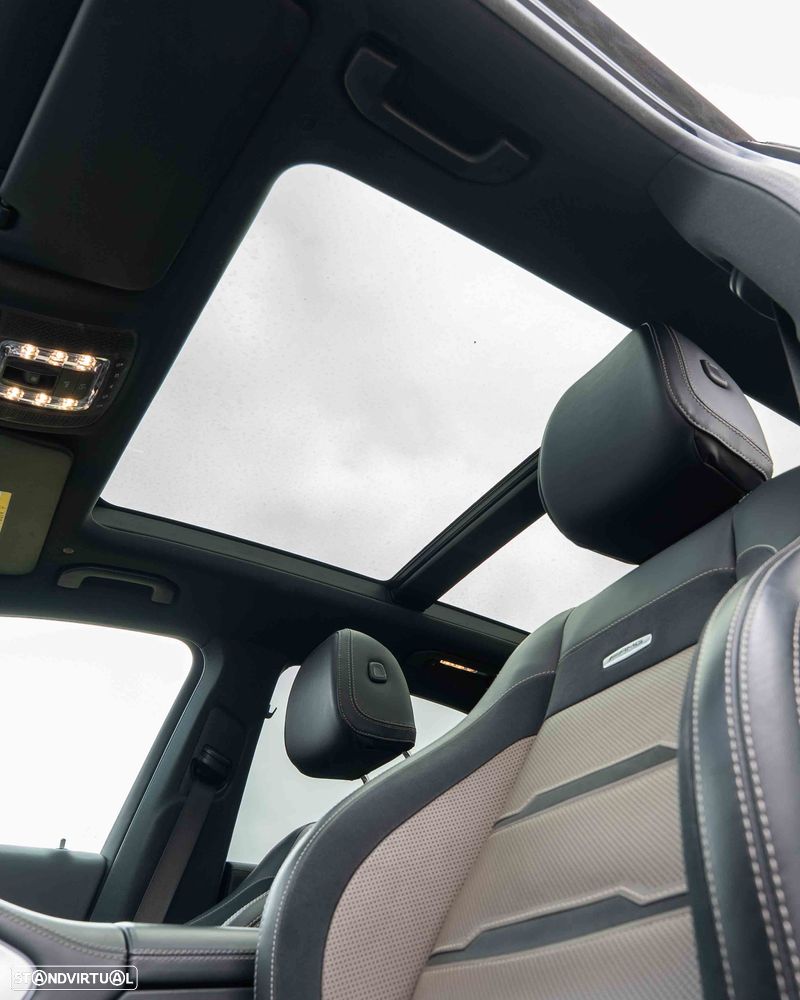 Mercedes-Benz GLE 53 AMG 4Matic+ - 19