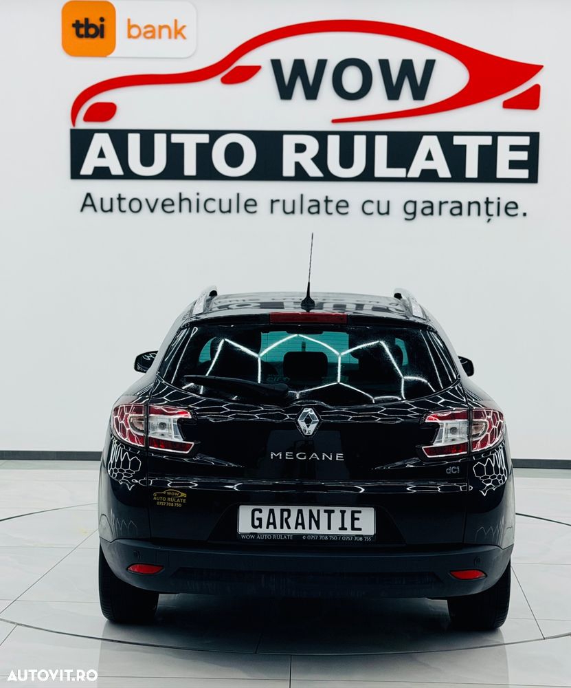 Renault Megane ENERGY dCi 130 Start & Stop Bose Edition - 36