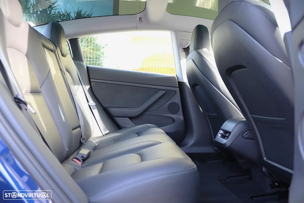 Tesla Model 3 Standard Range Plus RWD - 28