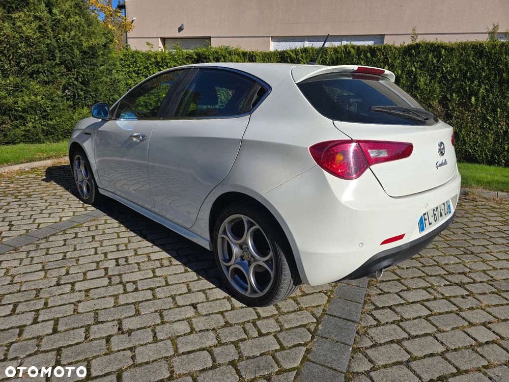 Alfa Romeo Giulietta 2.0 JTDM 16V Turismo - 13