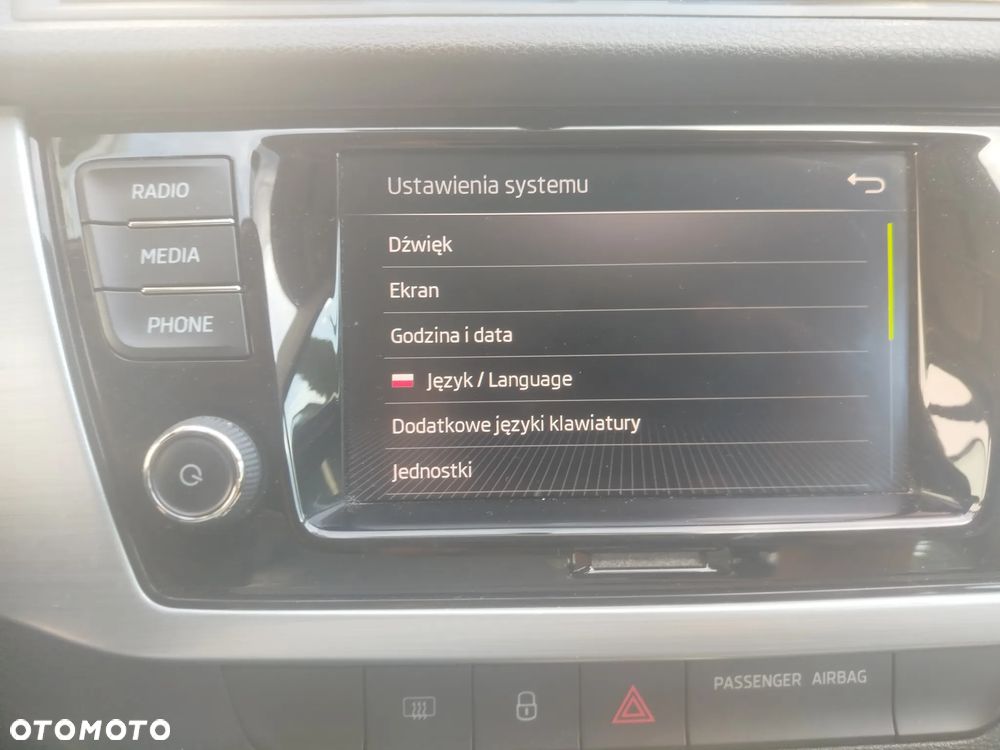 Skoda Fabia 1.0 MPI Ambition - 17