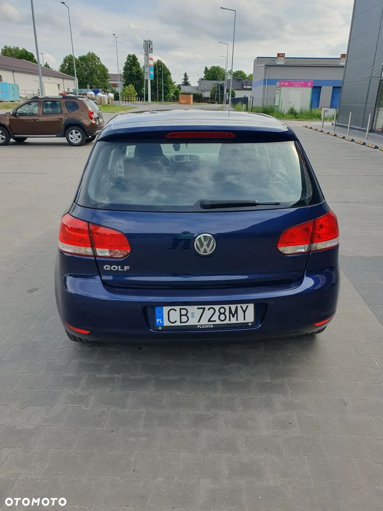 Volkswagen Golf 1.6 Comfortline - 5