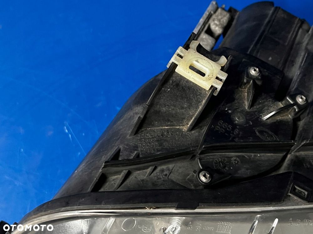 BI XENONY BMW E90 E91 LIFT LCI DYNAMIC SKRETNE EU - 11