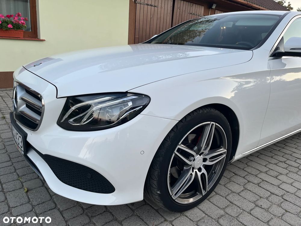 Mercedes-Benz Klasa E - 4