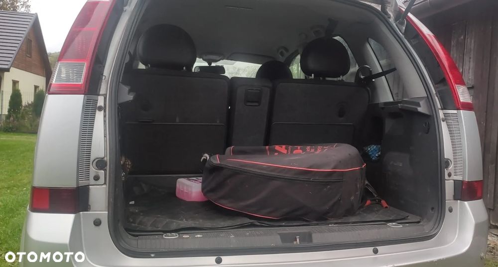 Opel Meriva - 4