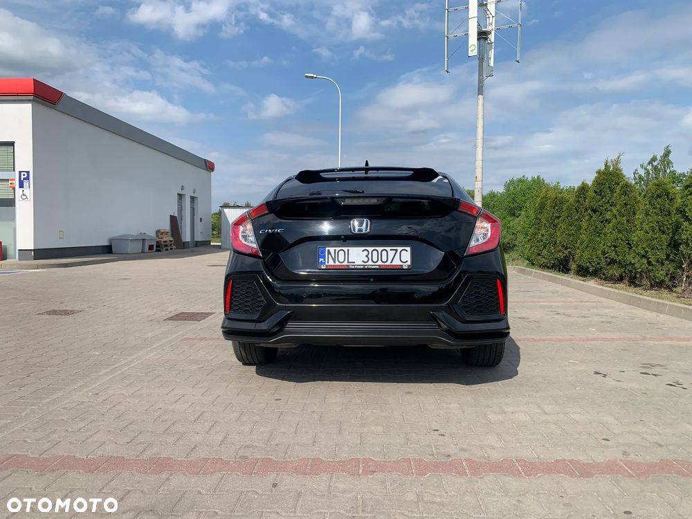 Honda Civic 1.5 i-VTEC Turbo Prestige - 5