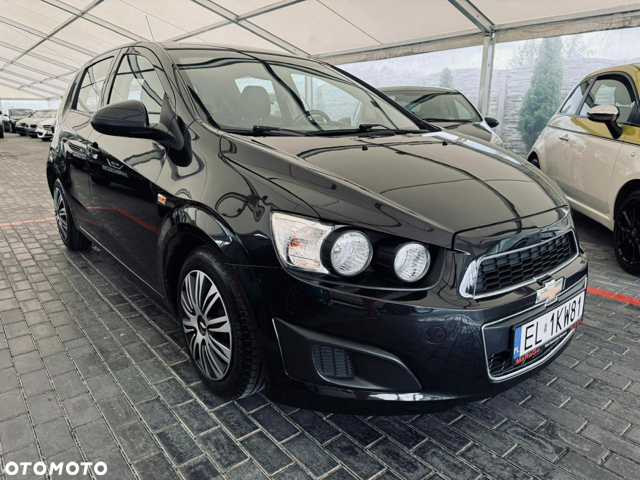 Chevrolet Aveo - 7