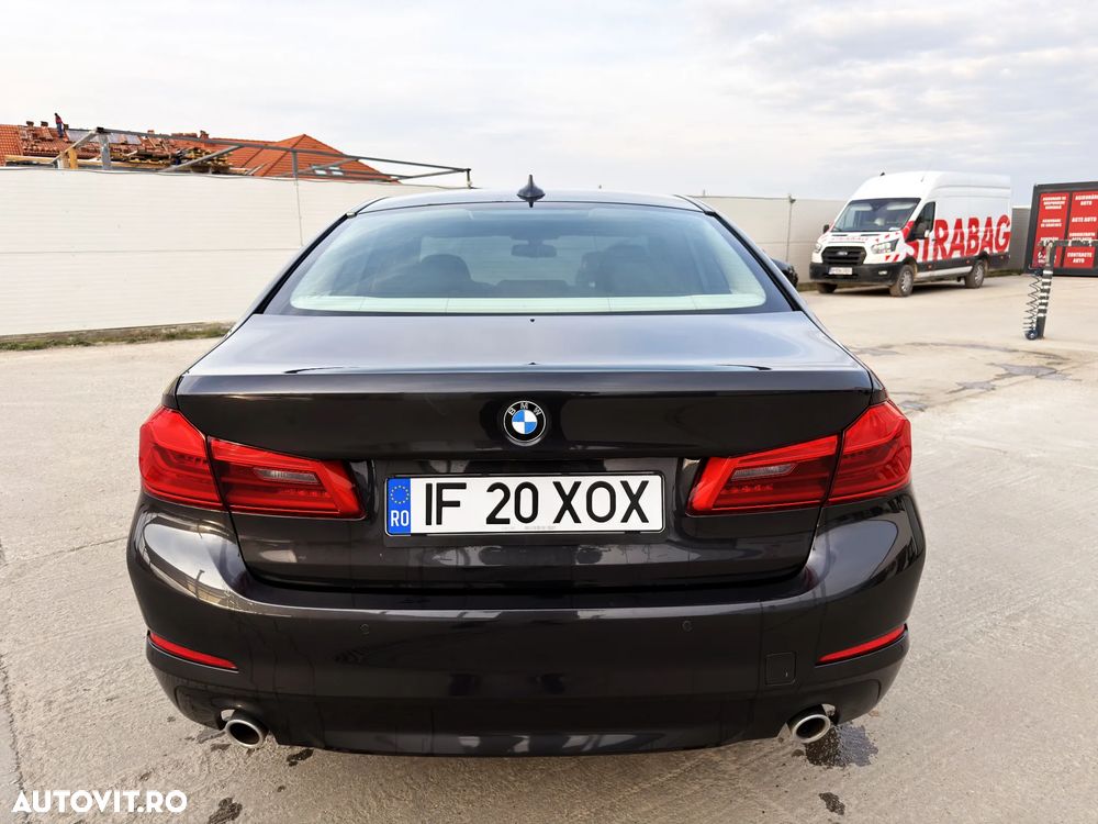 BMW Seria 5 530i Aut. - 10