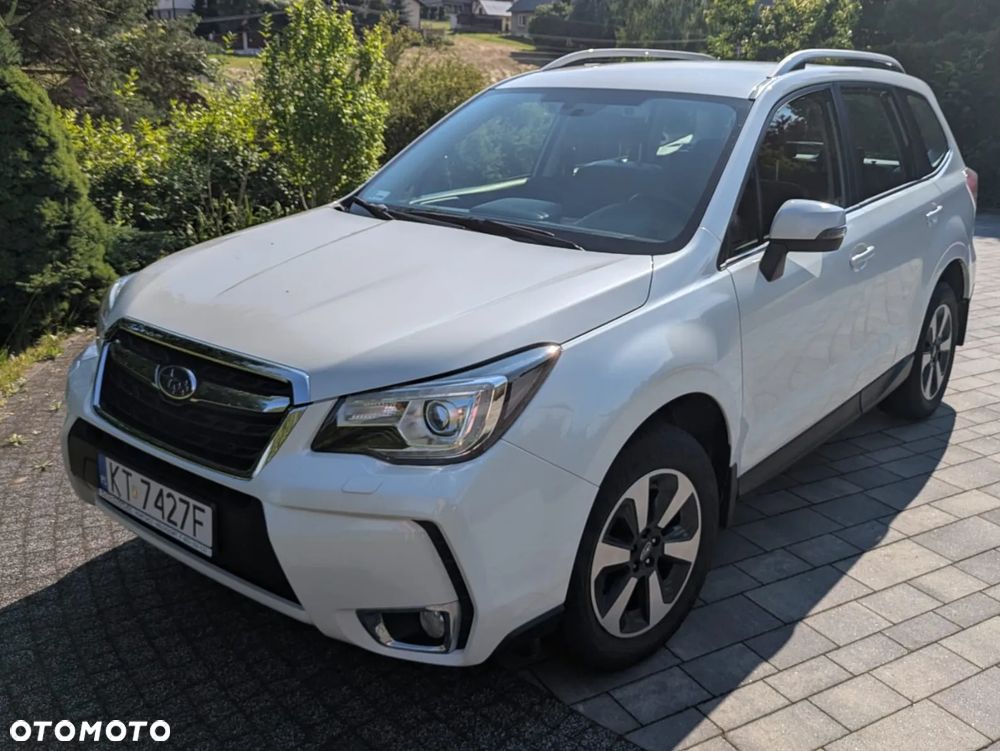 Subaru Forester 2.0 i Exclusive (EyeSight) Lineartronic - 1