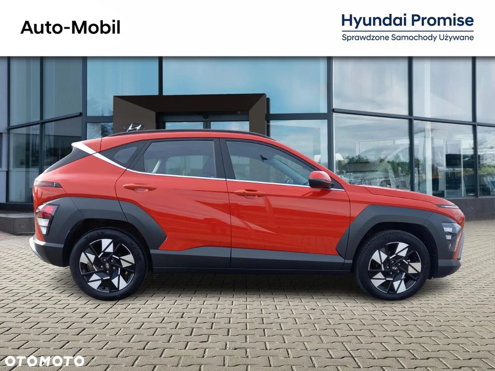 Hyundai Kona 1.6 GDI Hybrid Executive DCT - 7