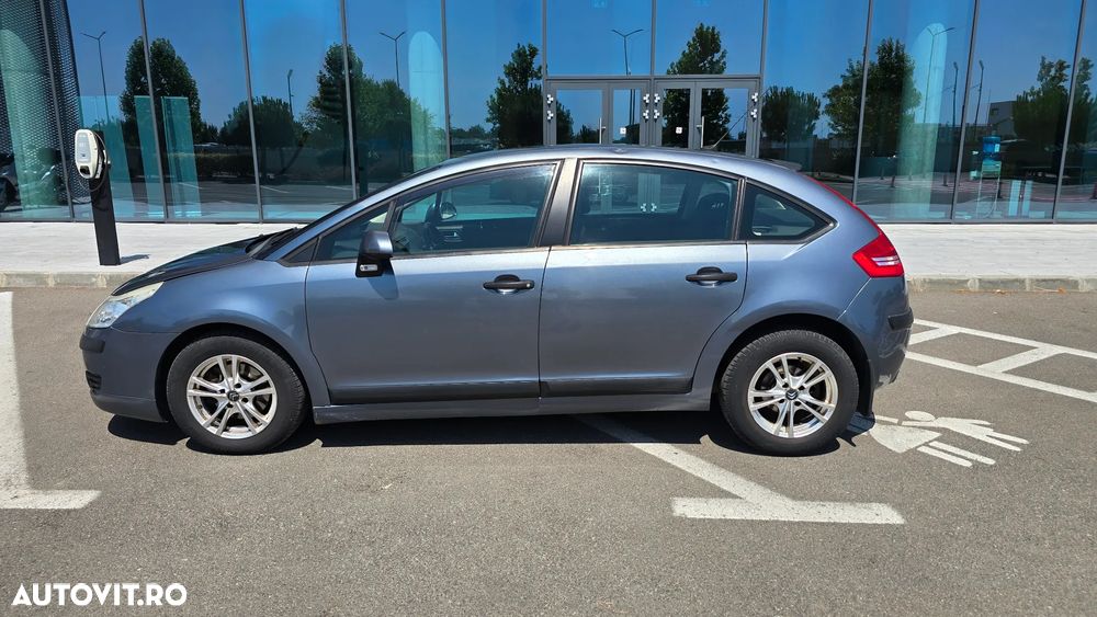 Citroën C4 - 8
