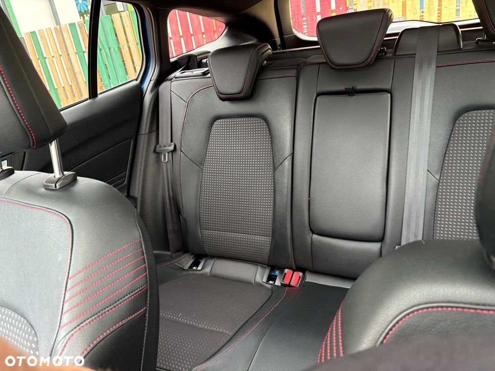 Ford Focus 1.5 EcoBoost Start-Stopp-System ST-LINE X - 14