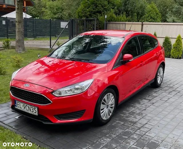 Ford Focus 1.5 TDCi Trend - 5