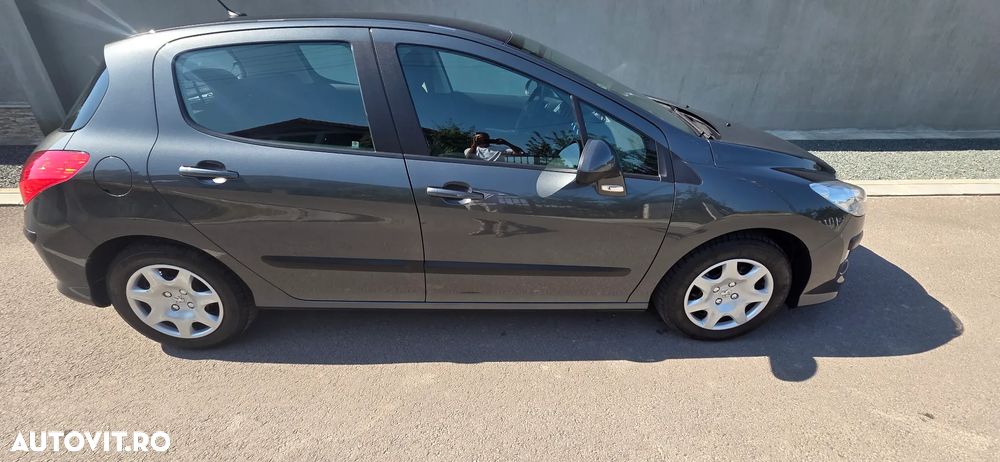 PEUGEOT 308 2010 — imagine 3