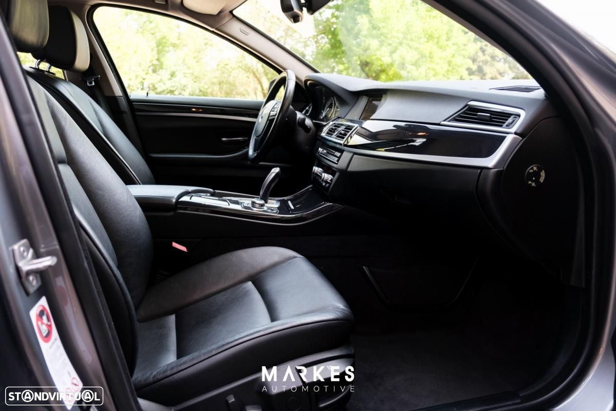 BMW 520 d Auto - 14