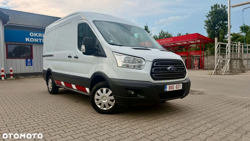 Ford Transit - 10