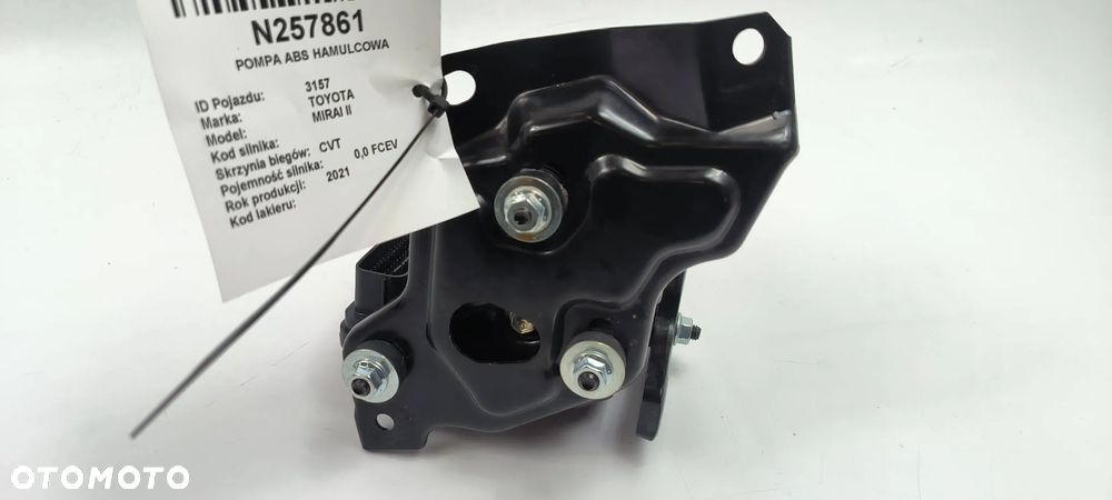 TOYOTA MIRAI II FCEV 2021 954162010 Pompa ABS - 8