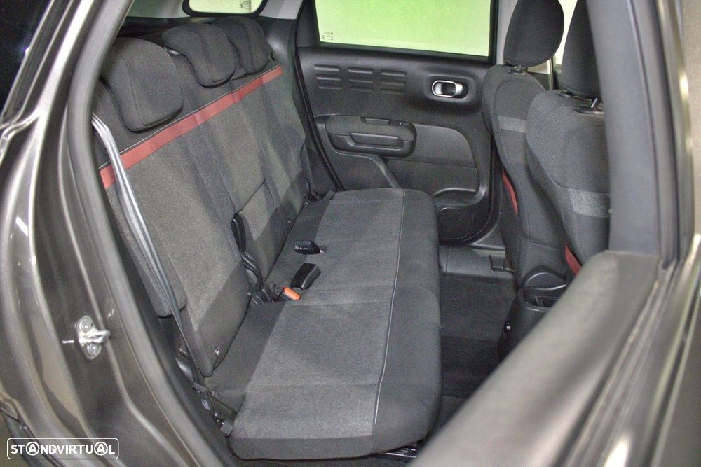 Citroën C3 Aircross 1.2 PureTech C-Series - 18