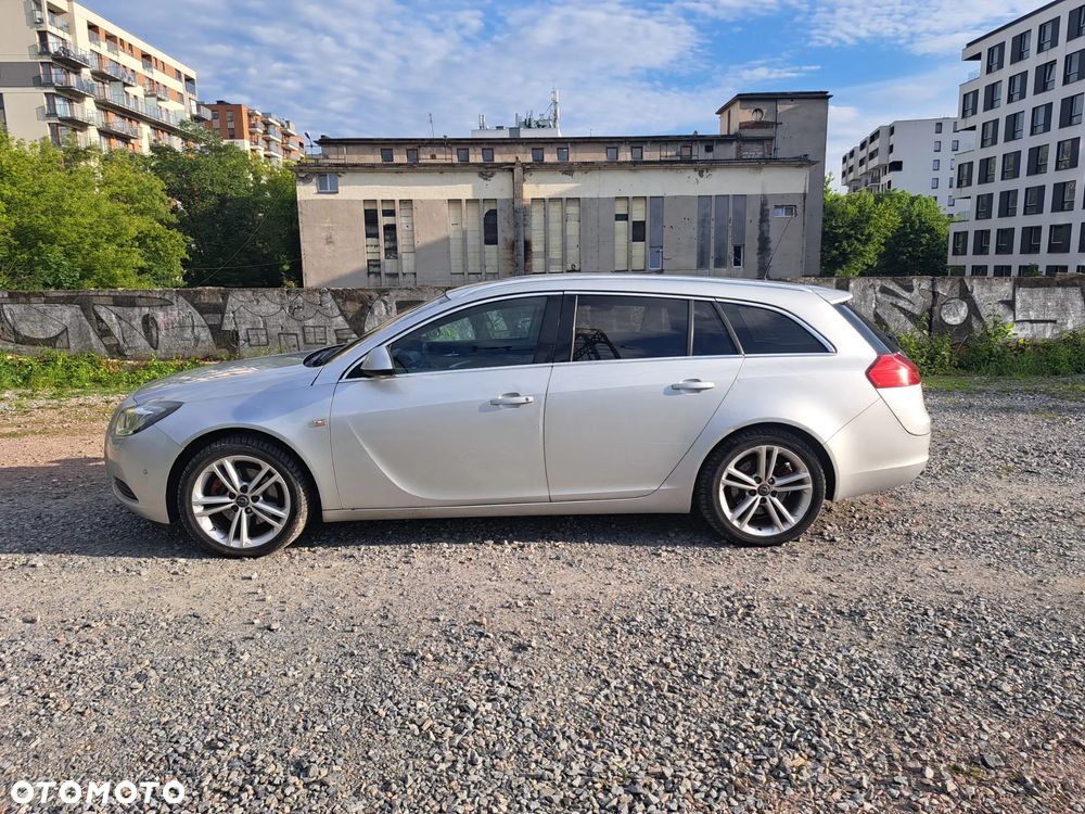 Opel Insignia 1.6 T Sport - 8