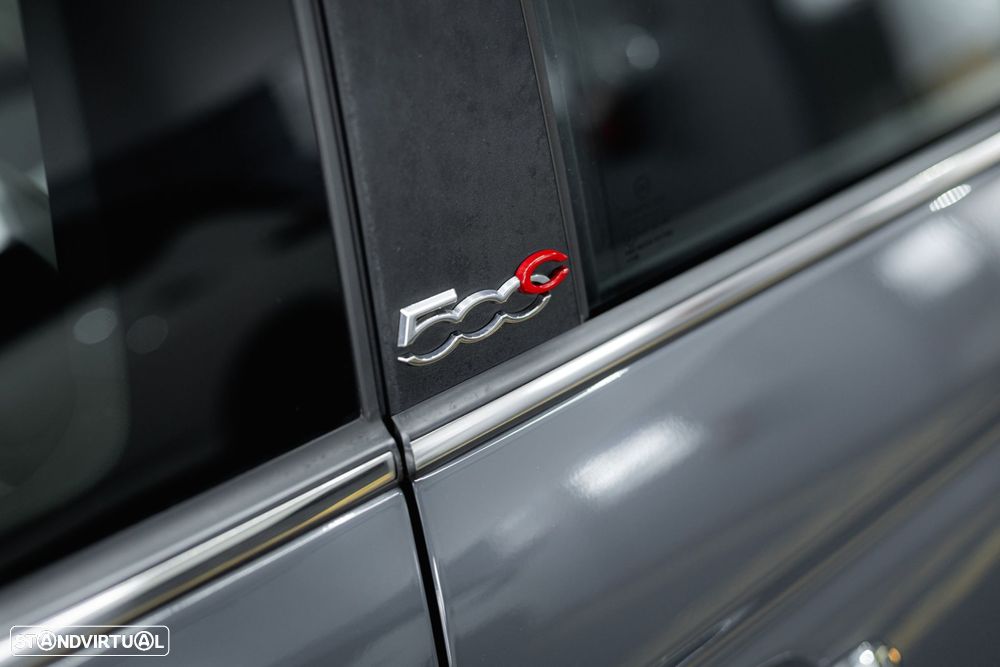 Fiat 500C 1.0 Hybrid Dolcevita - 15