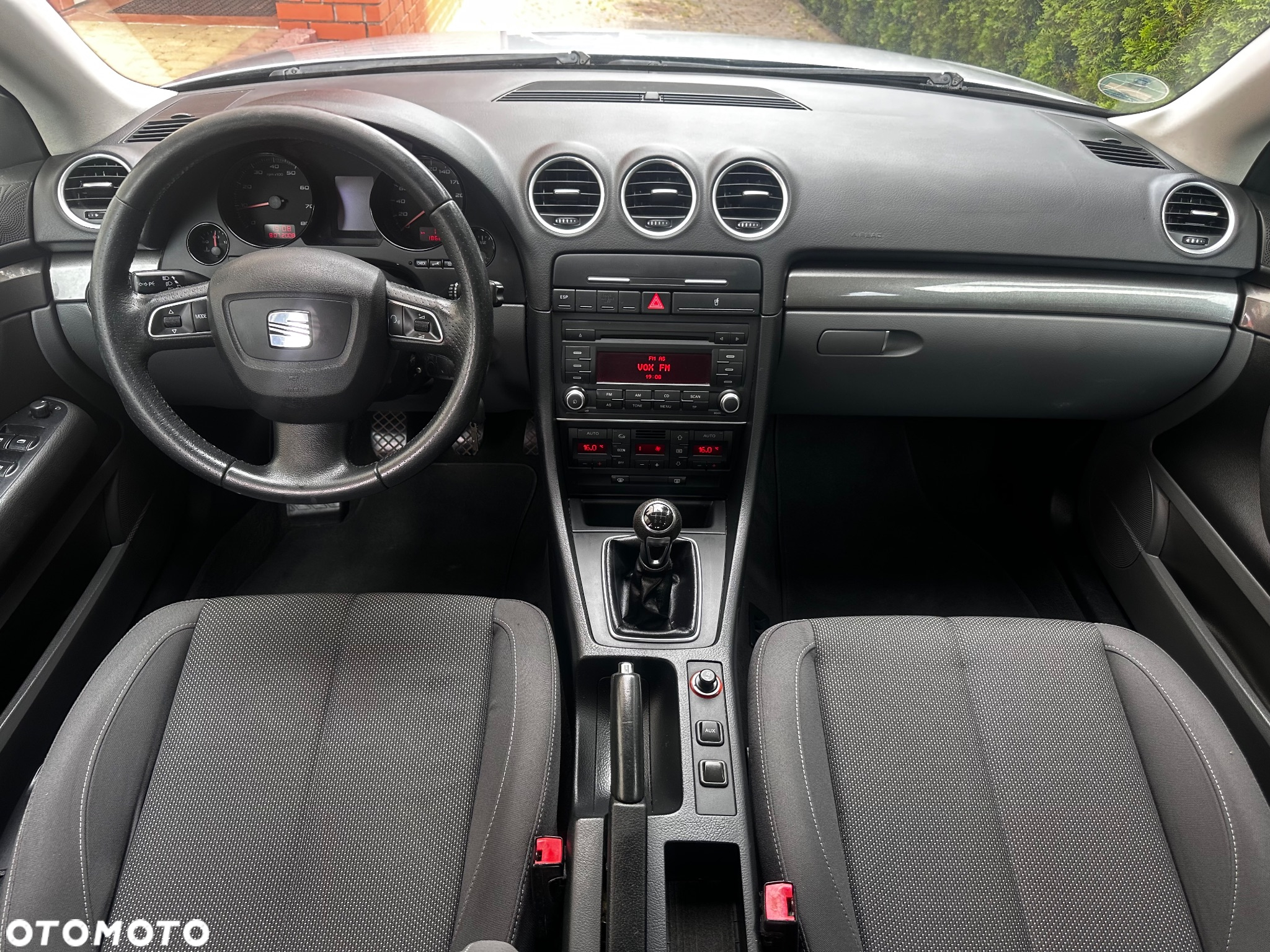 Seat Exeo 1.6 Style - 14
