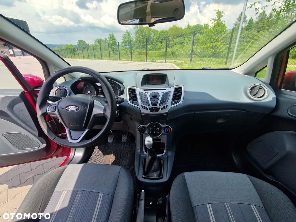 Ford Fiesta 1.25 Trend - 8