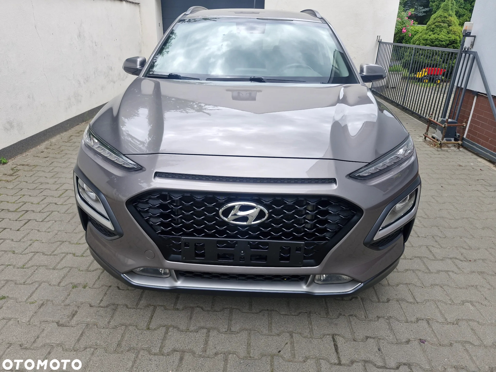 Hyundai Kona 1.0 T-GDI Advantage+ - 2