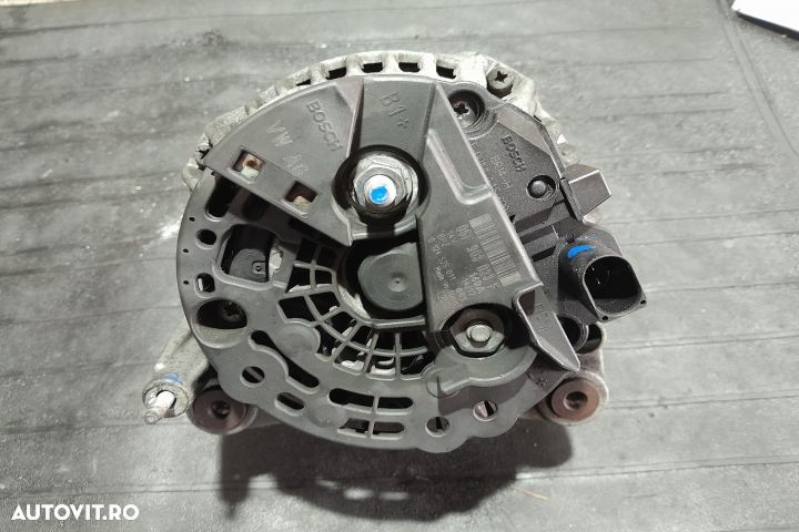 Alternator 06F903023F 06F903023F Skoda Yeti 1 [2009 - 2014] Crossover - 3