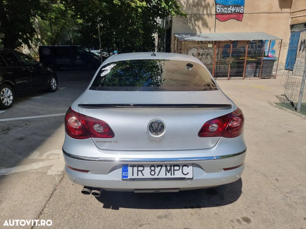 Volkswagen Passat CC 2.0 TDI DPF DSG - 6