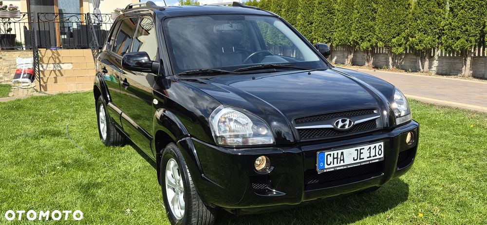 Hyundai Tucson 2.0 2WD Champion - 4