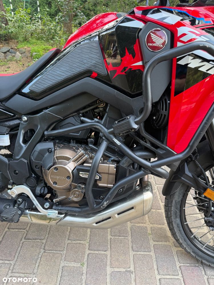 Honda CRF - 16