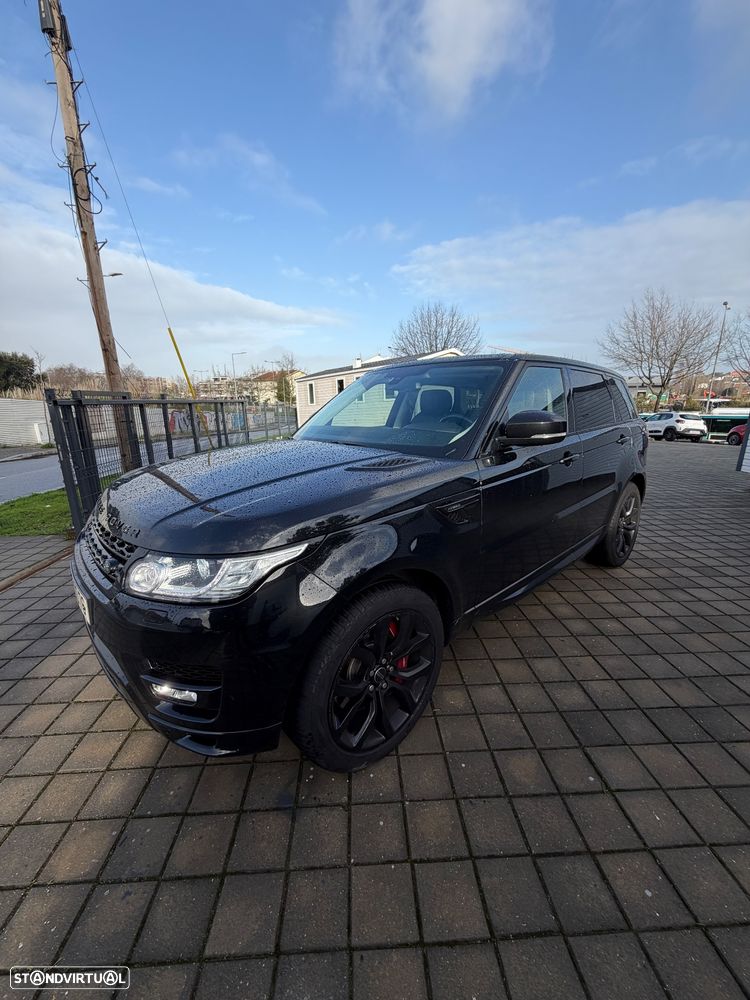 Land Rover Range Rover Sport 3.0 SDV6 HEV Autobiography Dynamic - 1
