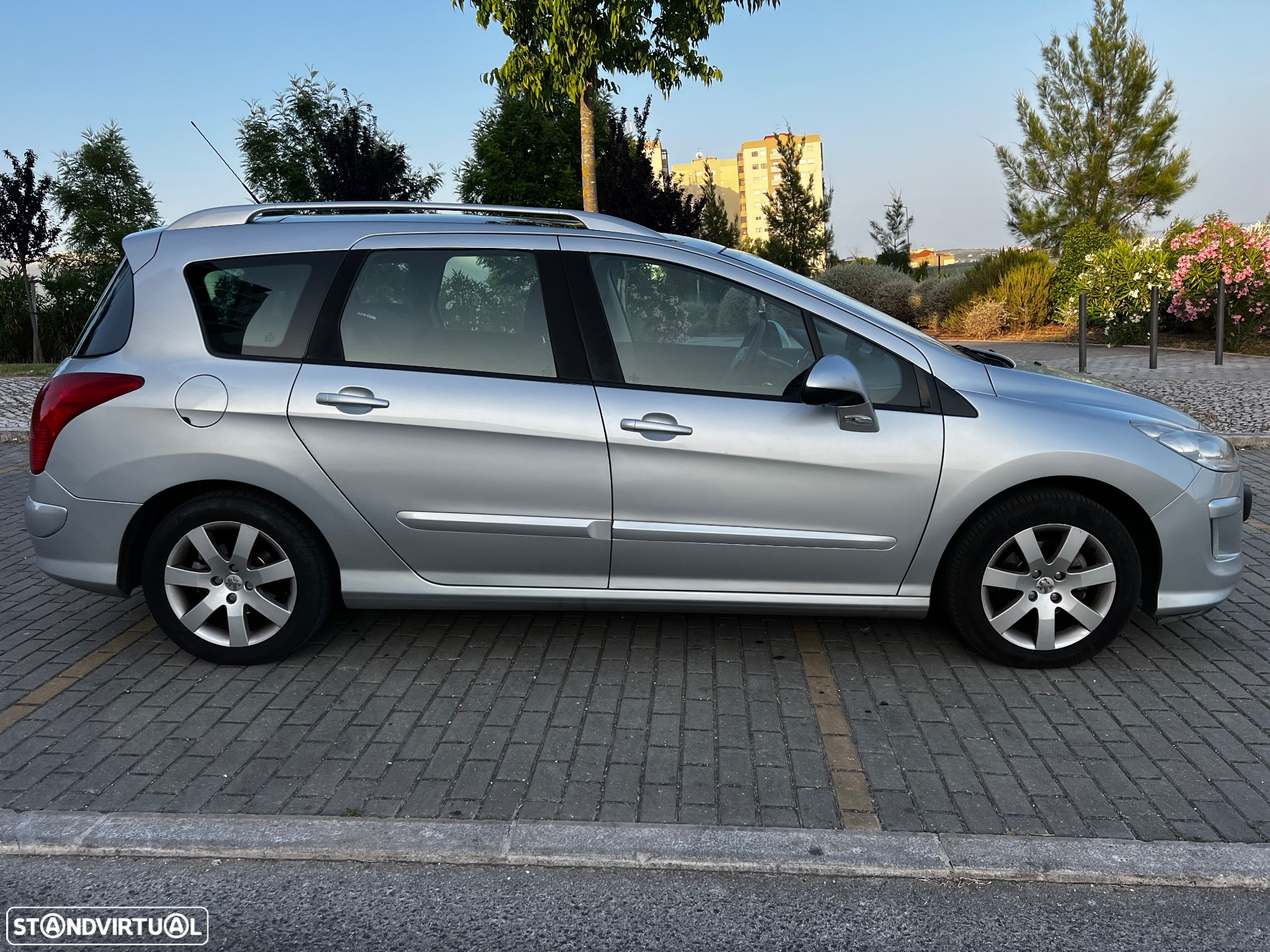 Peugeot 308 SW 1.6 HDi Executive CVM6 - 5