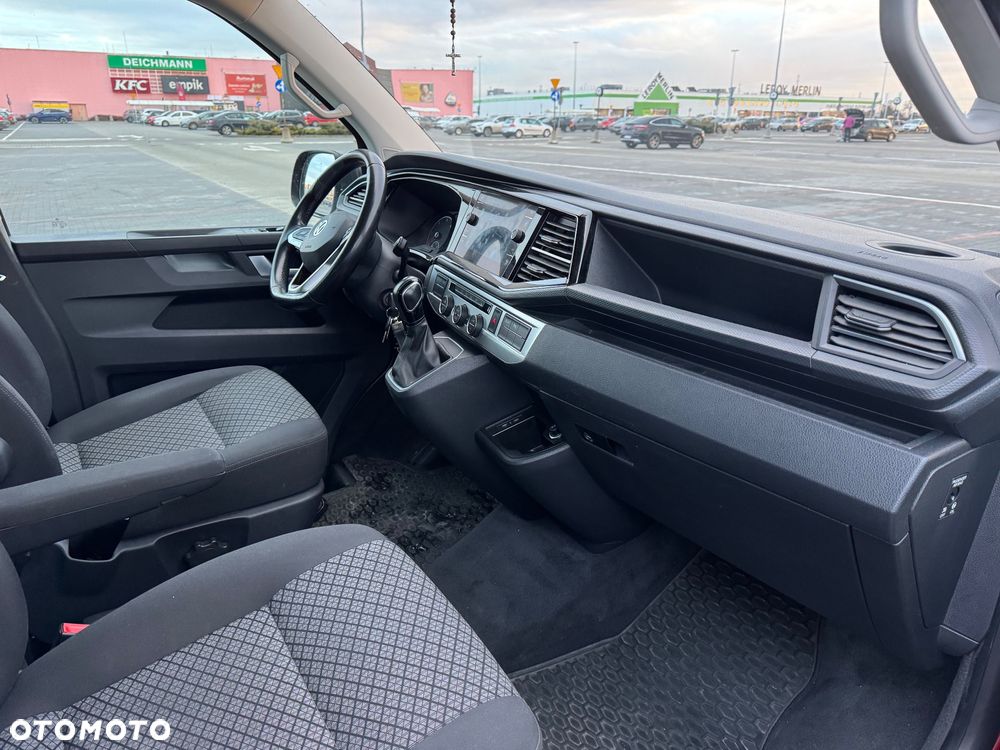 Volkswagen Multivan 2.0 TDI L1 Trendline DSG - 22