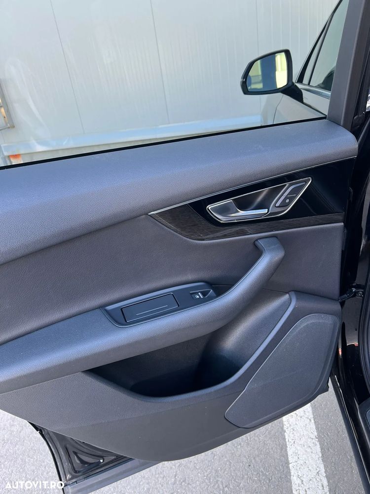 Audi Q7 3.0 TFSI Quattro Tiptronic - 15