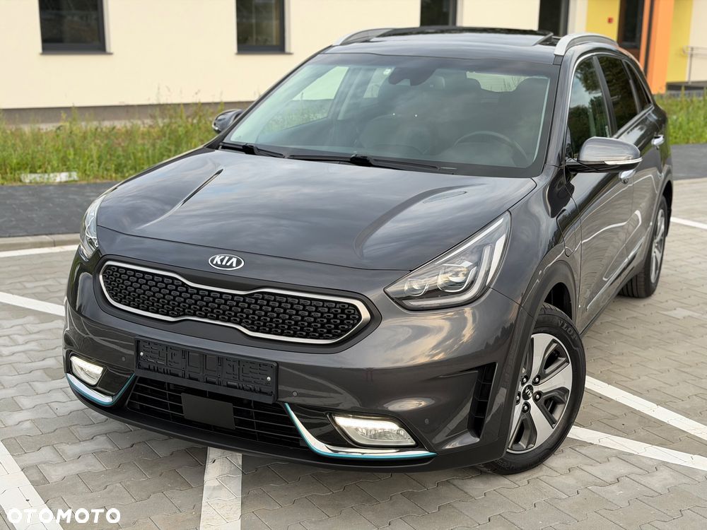 Kia Niro 1.6 GDI Plug-in Hybrid XL - 7