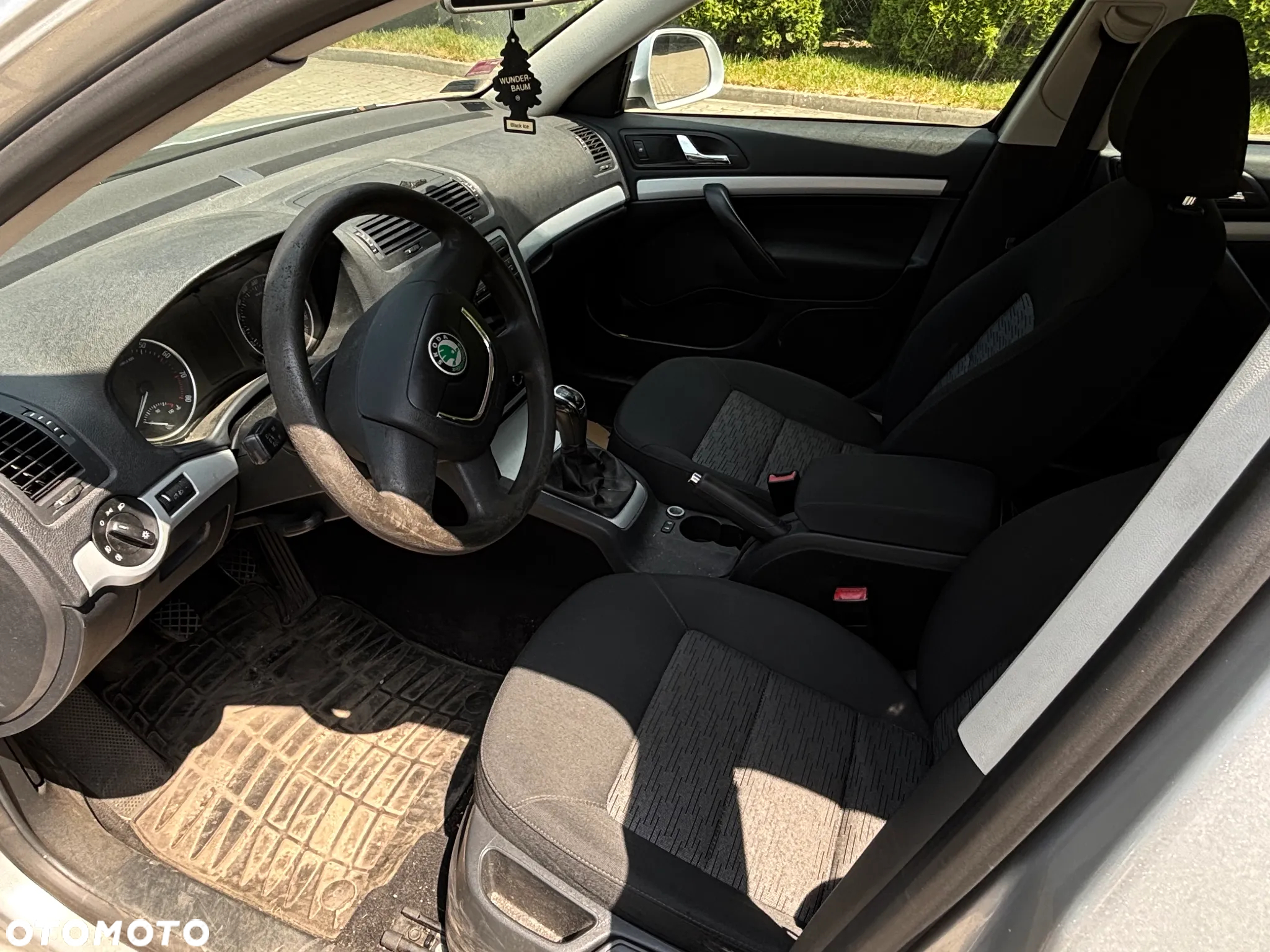 Skoda Octavia - 10