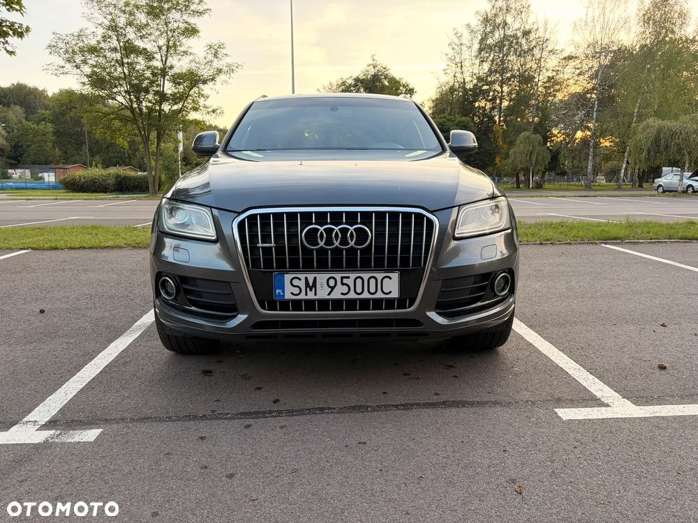 Audi Q5 2.0 TDI clean diesel Quattro S tronic - 18